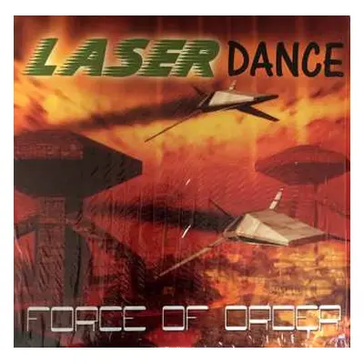 2LP Laserdance: Force Of Order