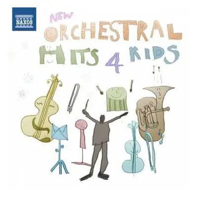 LP Various: New Orchestral Hits 4 Kids