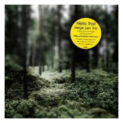 LP Helge Lien Trio: Hello Troll