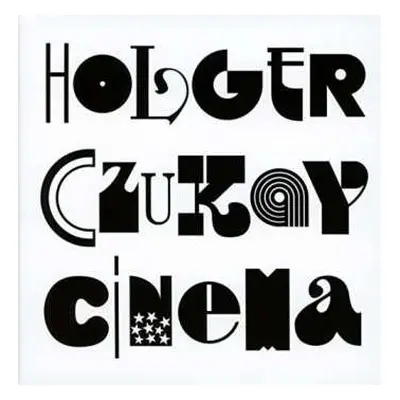 LP/6DVD Holger Czukay: Cinema LTD | DLX