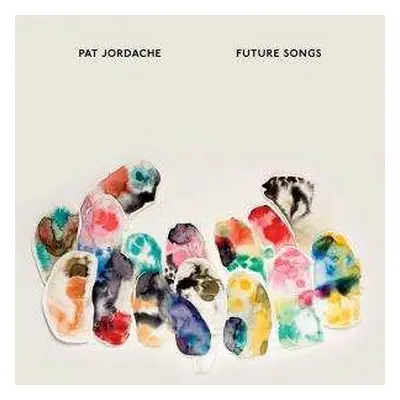 LP/CD Pat Jordache: Future Songs