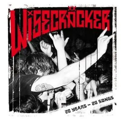 CD Wisecräcker: 20 Years - 20 Songs