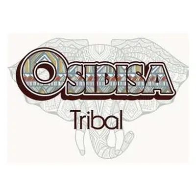 CD Osibisa: Osibisa Tribal