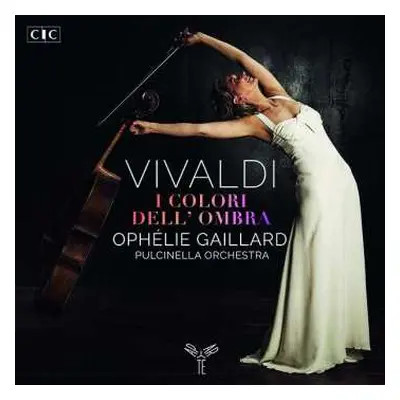 2CD Antonio Vivaldi: I Colori Dell'Ombra