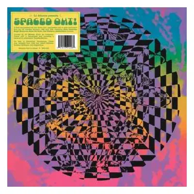 2LP Various: Dj Athome Presents Spaced Out!