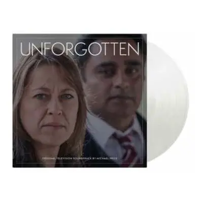 2LP Michael Price: Unforgotten (Original Television Soundtrack) LTD | NUM | CLR