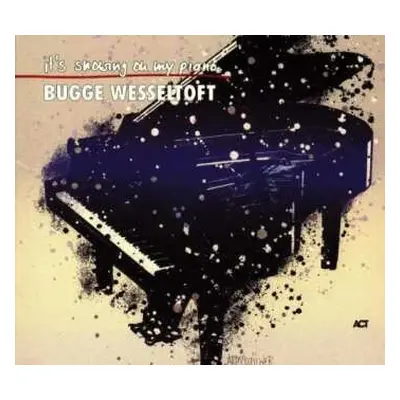 CD Bugge Wesseltoft: It's Snowing On My Piano