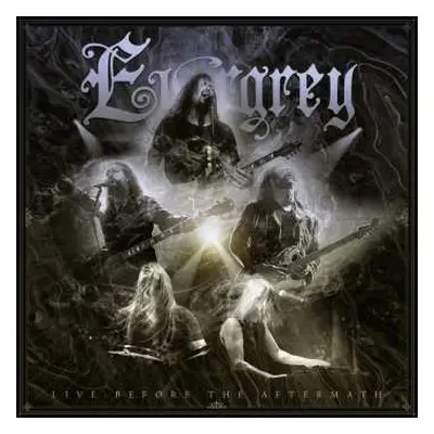 2CD/Blu-ray Evergrey: Live: Before The Aftermath