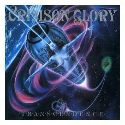 CD Crimson Glory: Transcendence