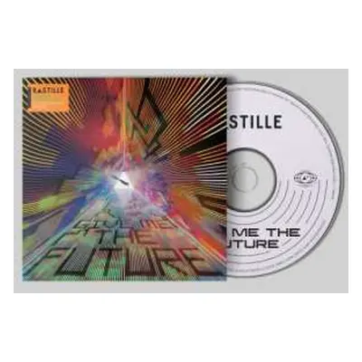 CD Bastille: Give Me The Future