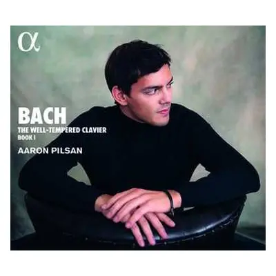 2CD Johann Sebastian Bach: Das Wohltemperierte Klavier 1