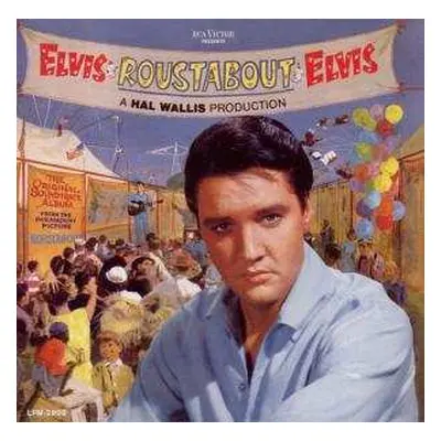 CD Elvis Presley: Roustabout