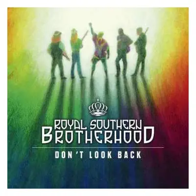 CD Royal Southern Brotherhood: Don't Look Back