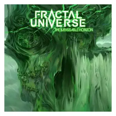 CD Fractal Universe: The Impassable Horizon