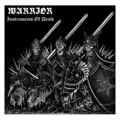 CD Warrior: Instruments of Death LTD