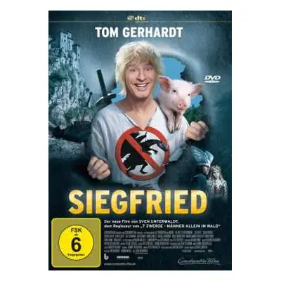 DVD Various: Siegfried