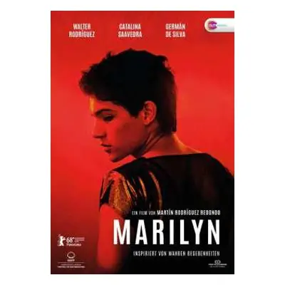 DVD Various: Marilyn