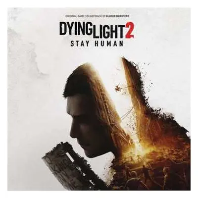 2LP Olivier Deriviere: Dying Light 2 Stay Human (Original Game Soundtrack) CLR