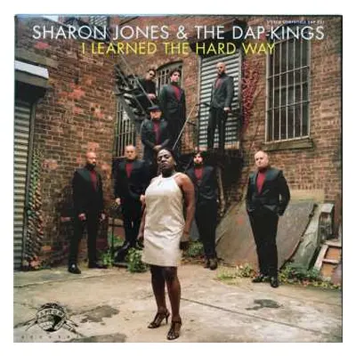 11SP/Box Set Sharon Jones & The Dap-Kings: I Learned The Hard Way LTD