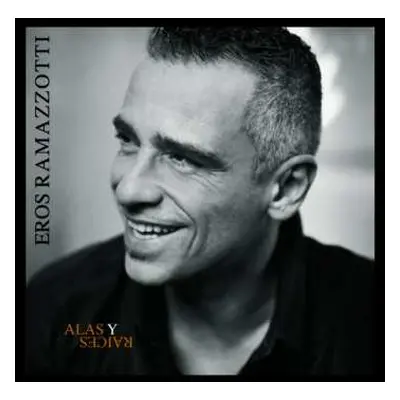 2LP Eros Ramazzotti: Alas y Raices CLR