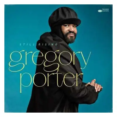 LP Gregory Porter: Still Rising