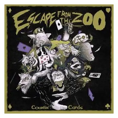 LP escape from the ZOO: Countin' Cards