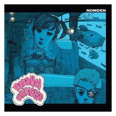 CD Diederik Nomden: Parallel Universe