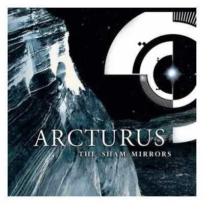 CD Arcturus: The Sham Mirrors DIGI