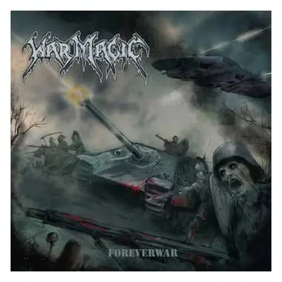 CD Warmagic: Foreverwar