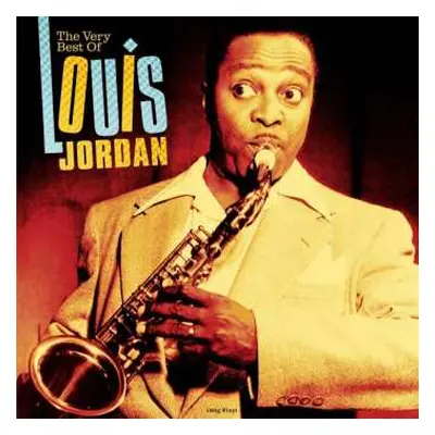 LP Louis Jordan: The Very Best Of Louis Jordan