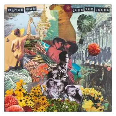 CD Mamas Gun: Cure The Jones