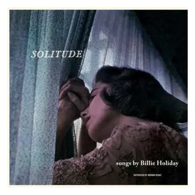 LP Billie Holiday: Solitude CLR