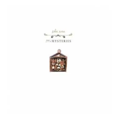 CD John Zorn: The Mysteries