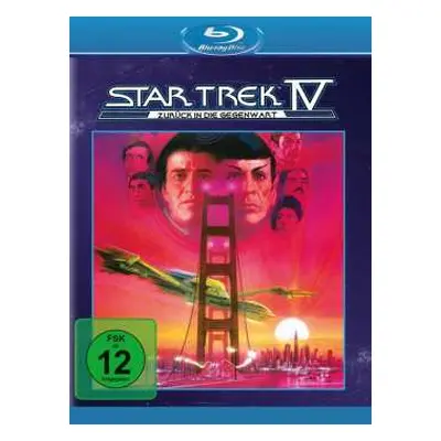 Blu-ray Various: Star Trek Iv: Zurück In Die Gegenwart