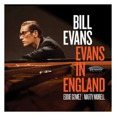 2CD Bill Evans: Evans In England DLX