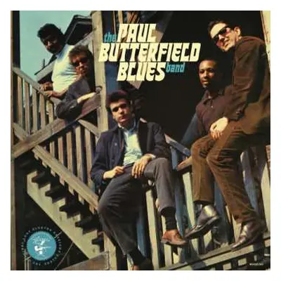 3LP The Paul Butterfield Blues Band: The Original Lost Elektra Sessions Deluxe DLX