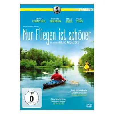 DVD Various: Nur Fliegen Ist Schöner