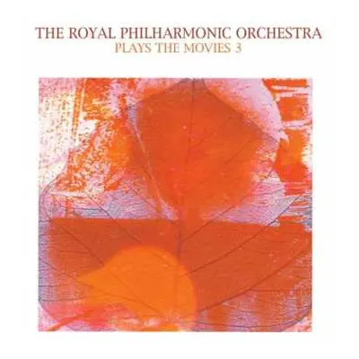 CD The Royal Philharmonic Orchestra: Plays The Movies 3