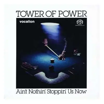 SACD Tower Of Power: Ain't Nothin' Stoppin' Us Now