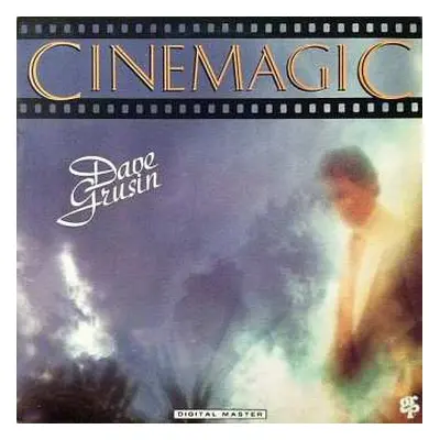 LP Dave Grusin: Cinemagic