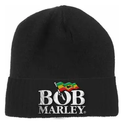 Čepice Logo Bob Marley