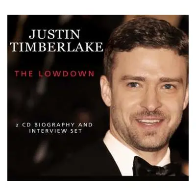 2CD Justin Timberlake: The Lowdown