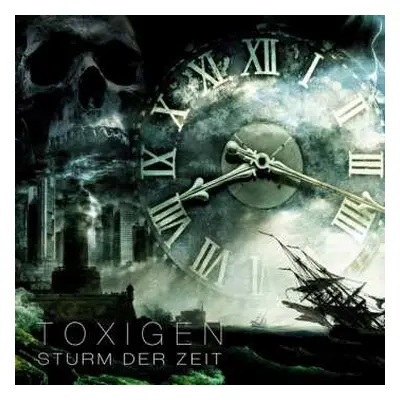 CD Toxigen: Sturm Der Zeit Ep