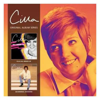 2CD Cilla Black: All Mixed Up / Beginnings: Revisited