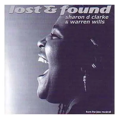 CD Sharon D Clarke & Warren Wills: Lost & Found