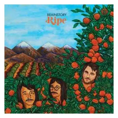 LP Brainstory: Ripe