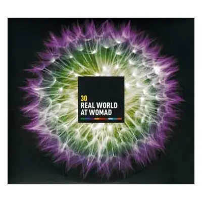 2CD Various: 30 Real World At Womad