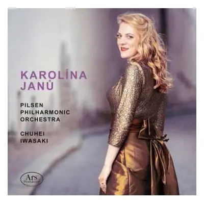 CD Plzeňská Filharmonie: Karolína Janů