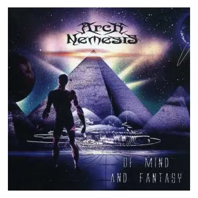 CD Arch Nemesis: Of Mind And Fantasy