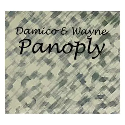 2CD Hayden Wayne & Jason Damico: Panoply Damico & Wayne